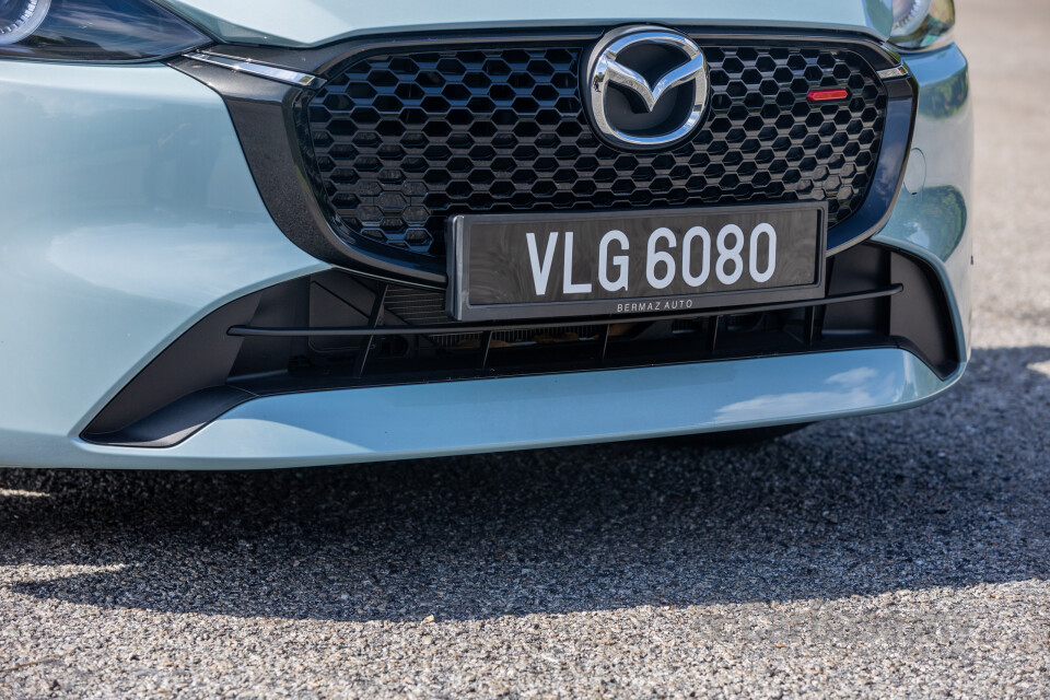 Mazda 2 Hatchback DJ Facelift (2020) Exterior