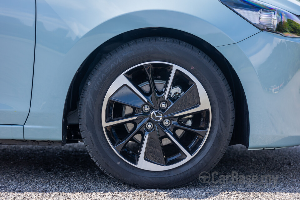 Mazda 2 Hatchback DJ Facelift (2020) Exterior