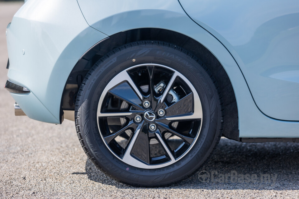 Mazda 2 Hatchback DJ Facelift (2020) Exterior