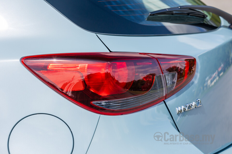 Mazda 2 Hatchback DJ Facelift (2020) Exterior