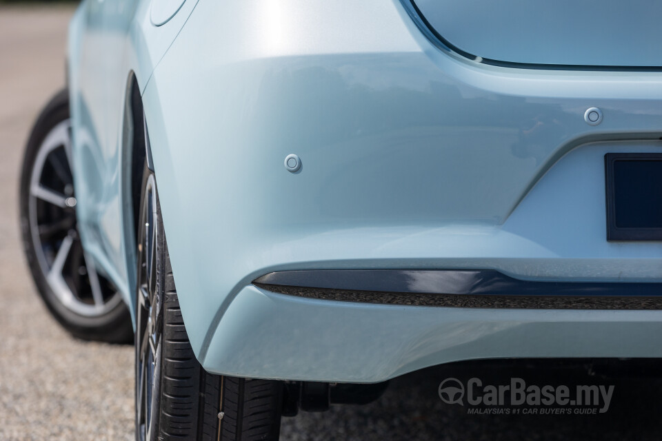 Mazda 2 Hatchback DJ Facelift (2020) Exterior