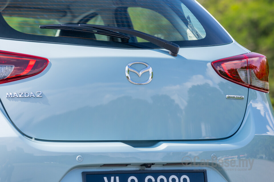 Mazda 2 Hatchback DJ Facelift (2020) Exterior