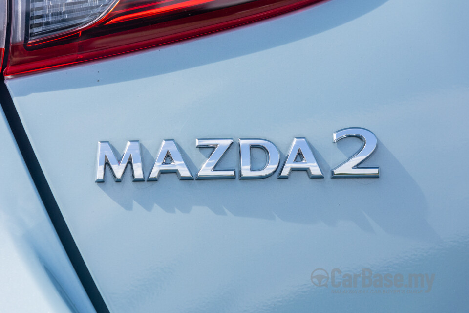 Mazda 2 Hatchback DJ Facelift (2020) Exterior