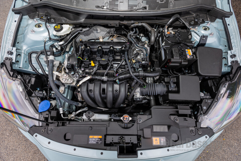 Mazda 2 Hatchback DJ Facelift (2020) Exterior