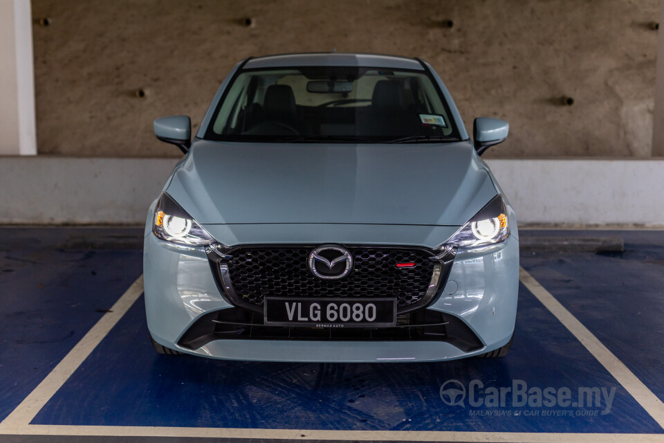 Mazda 2 Hatchback DJ Facelift (2020) Exterior
