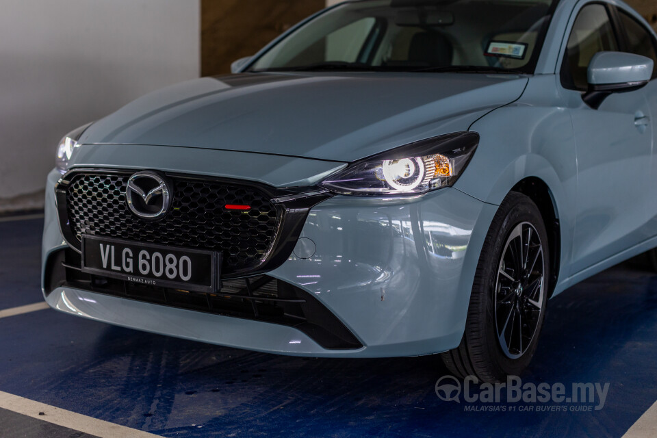 Mazda 2 Hatchback DJ Facelift (2020) Exterior