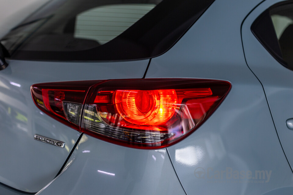 Mazda 2 Hatchback DJ Facelift (2020) Exterior