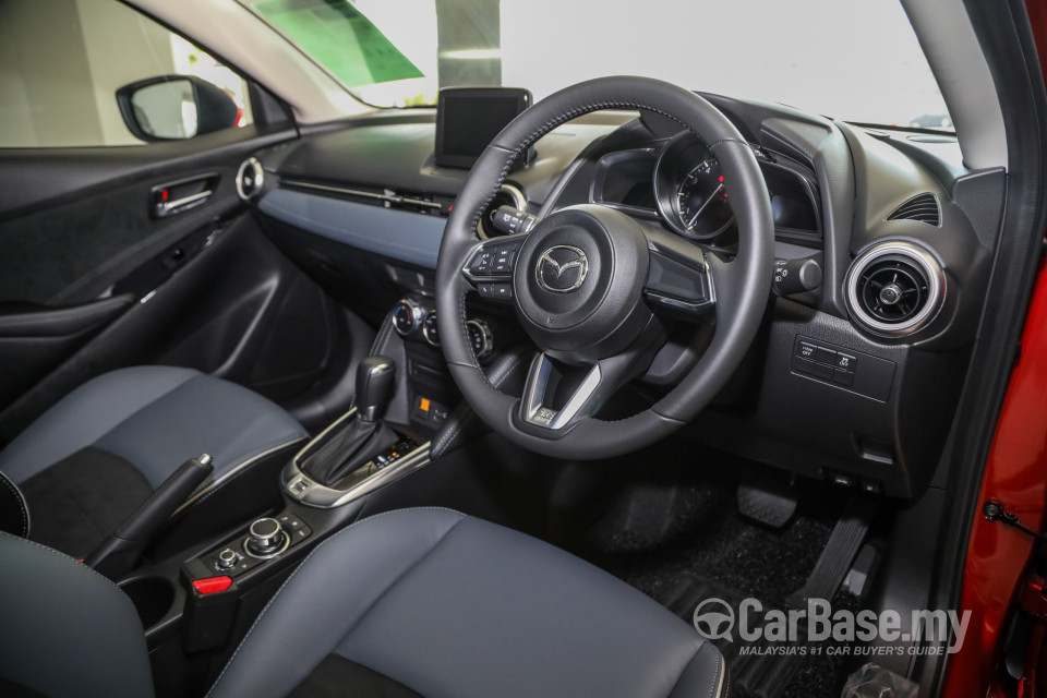 Mazda 2 Hatchback DJ Facelift (2020) Interior