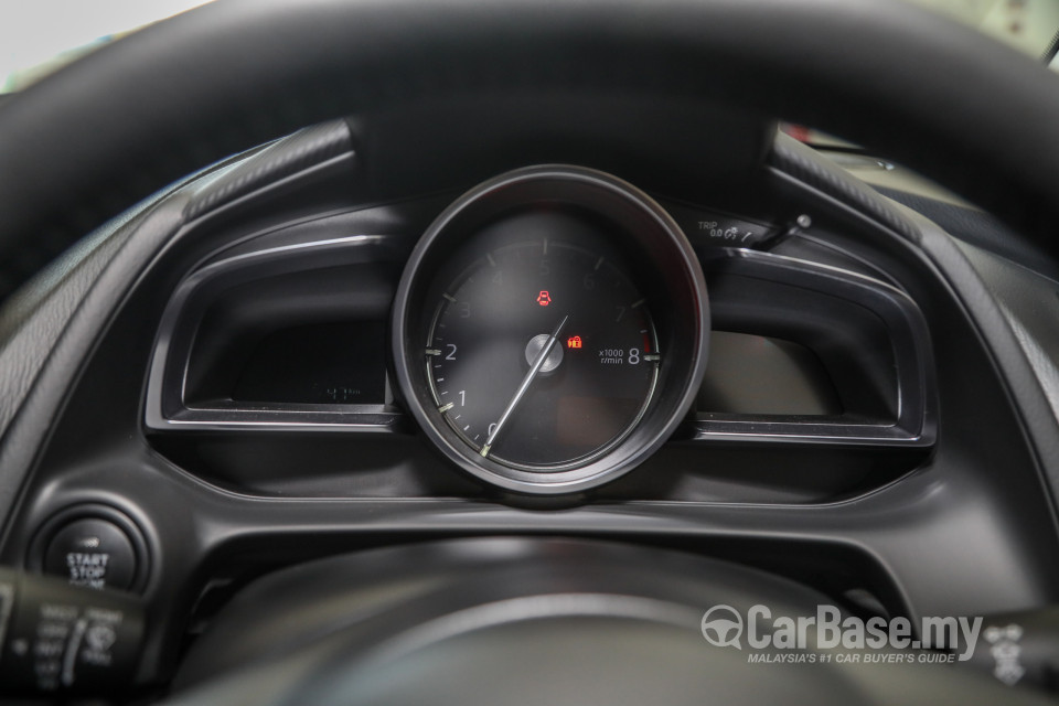 Mazda 2 Hatchback DJ Facelift (2020) Interior