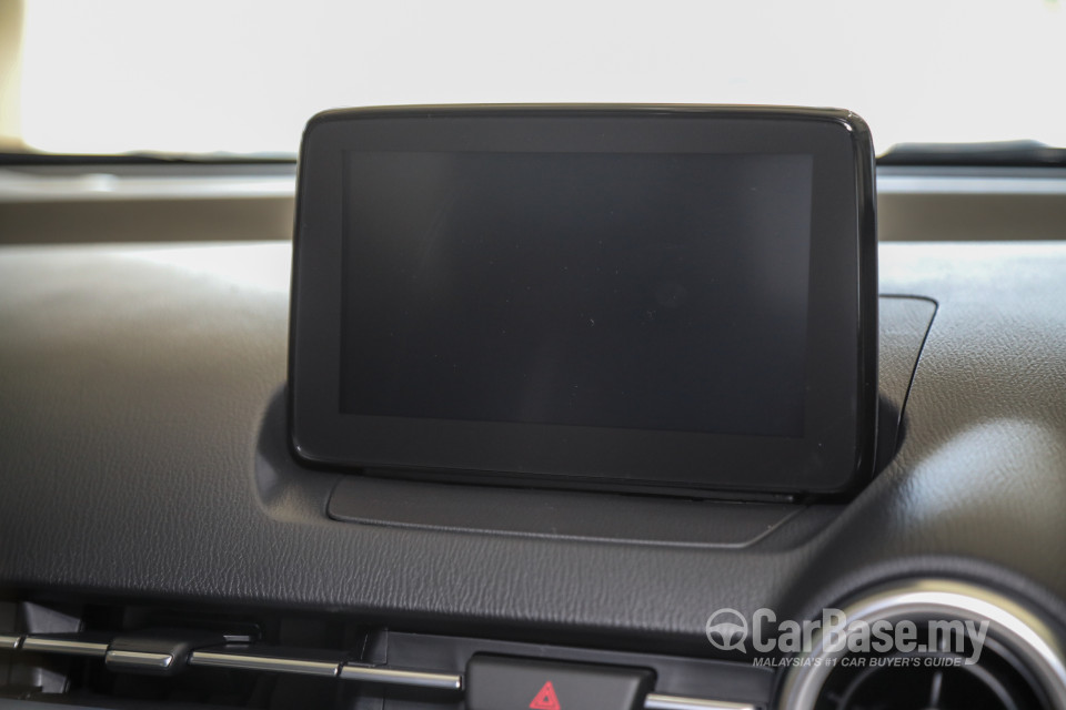 Mazda 2 Hatchback DJ Facelift (2020) Interior