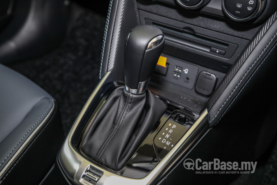Mazda 2 Hatchback DJ Facelift (2020) Interior