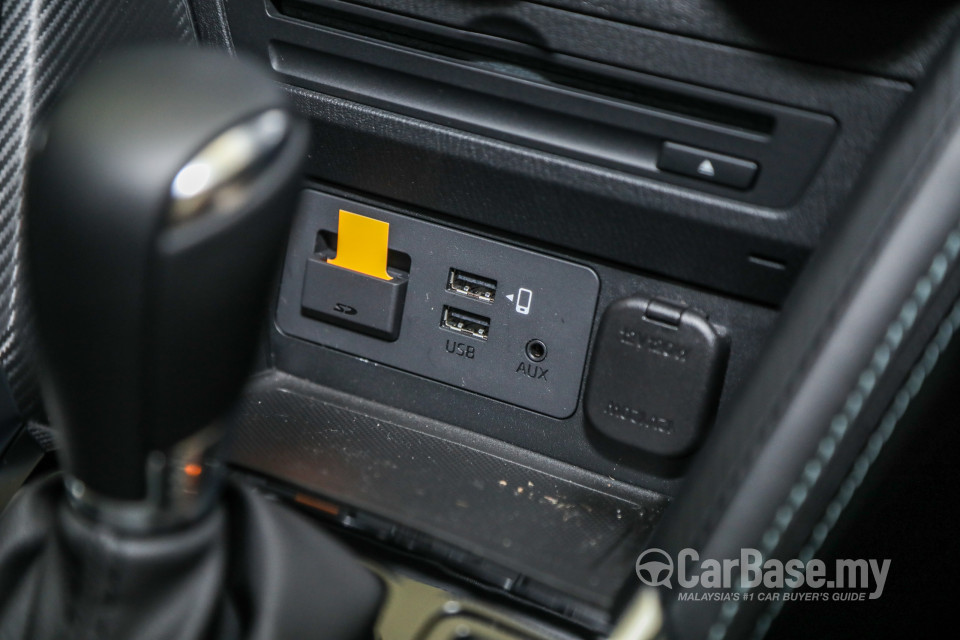 Mazda 2 Hatchback DJ Facelift (2020) Interior
