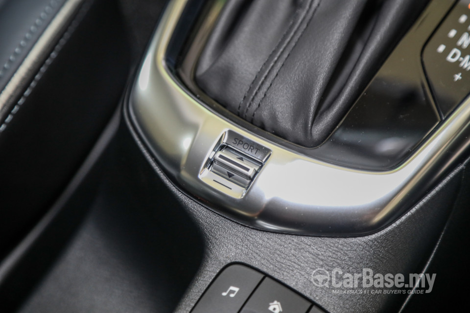 Mazda 2 Hatchback DJ Facelift (2020) Interior
