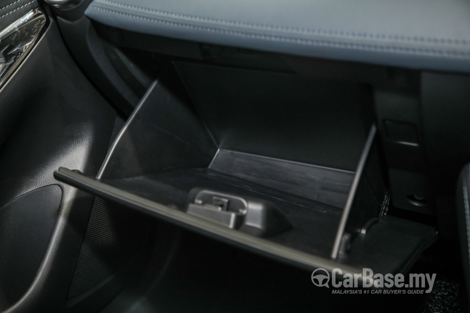 Mazda 2 Hatchback DJ Facelift (2020) Interior