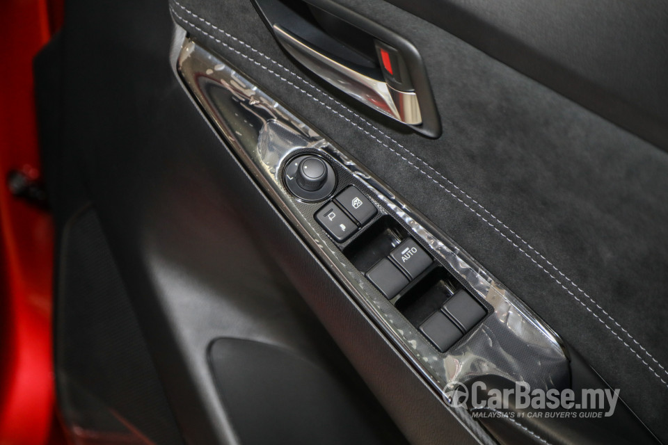 Mazda 2 Hatchback DJ Facelift (2020) Interior