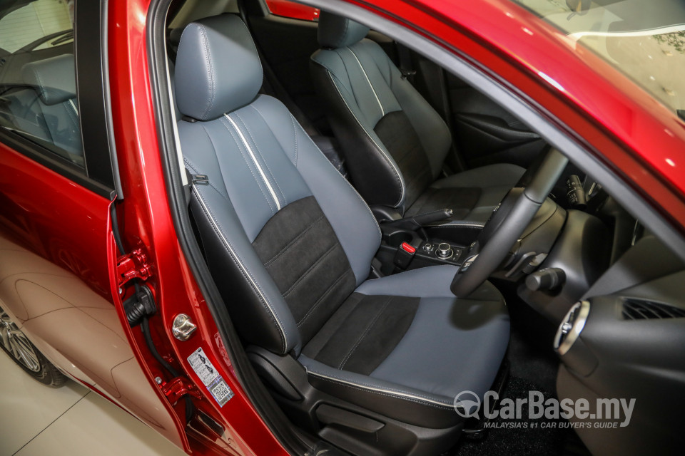 Mazda 2 Hatchback DJ Facelift (2020) Interior
