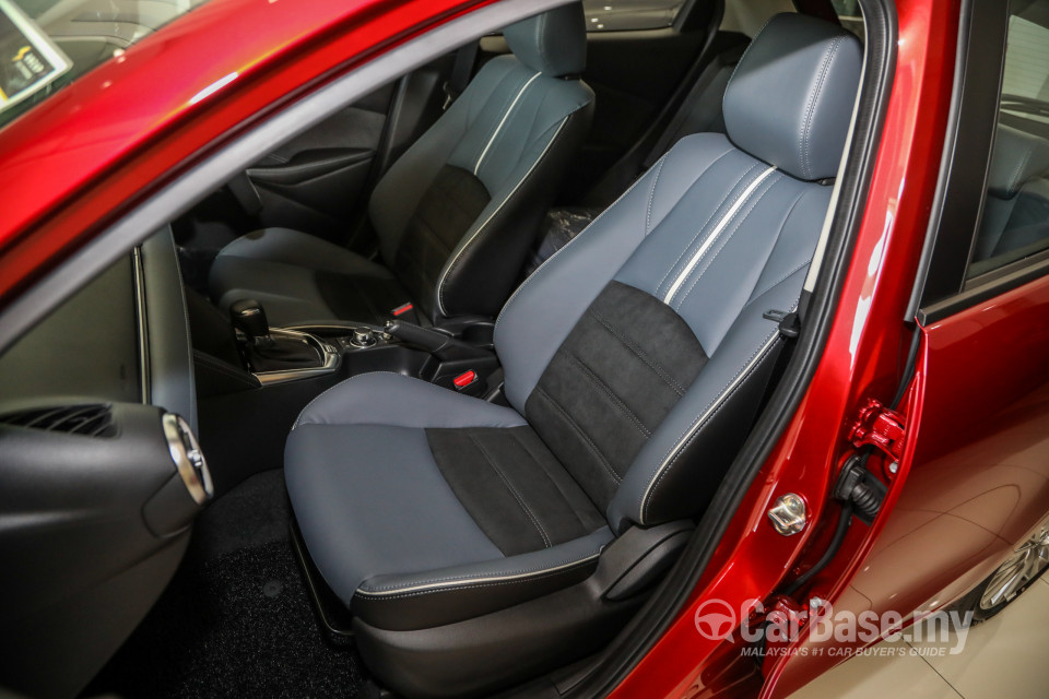 Mazda 2 Hatchback DJ Facelift (2020) Interior