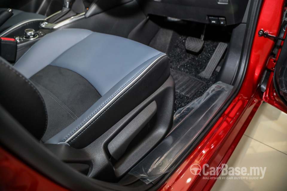 Mazda 2 Hatchback DJ Facelift (2020) Interior
