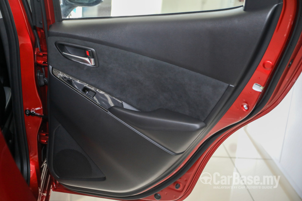 Mazda 2 Hatchback DJ Facelift (2020) Interior