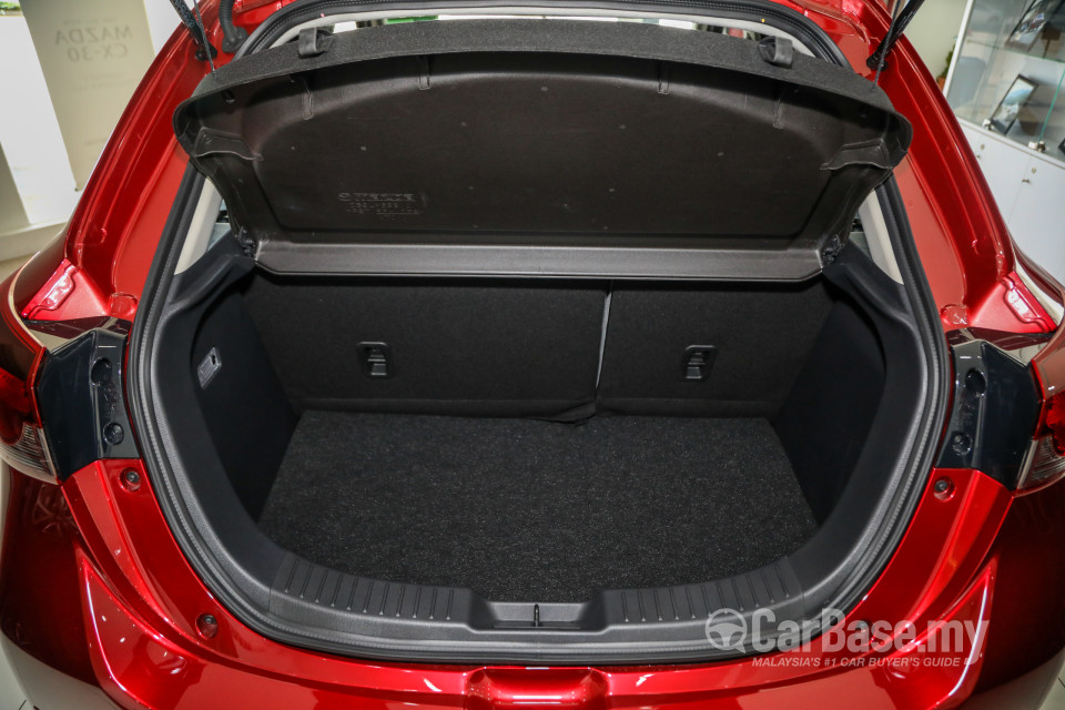 Mazda 2 Hatchback DJ Facelift (2020) Interior