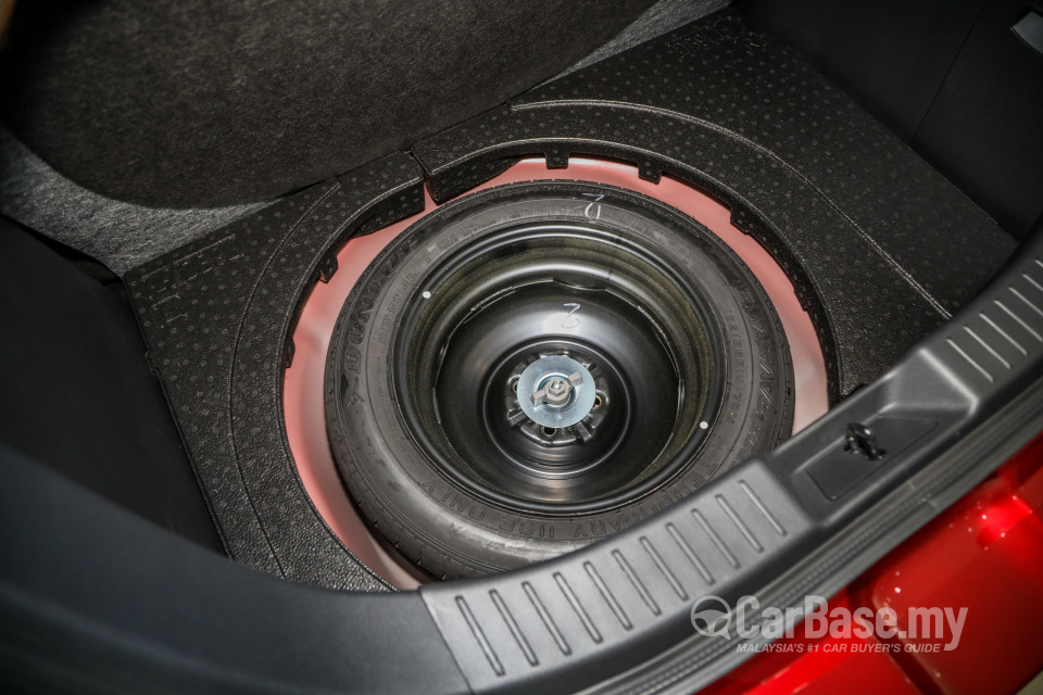 Mazda 2 Hatchback DJ Facelift (2020) Interior