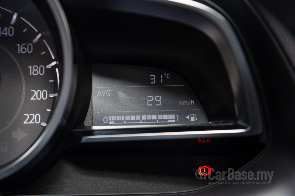 Mazda 2 Hatchback DJ Facelift (2020) Interior