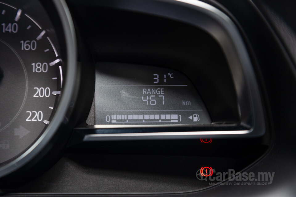 Mazda 2 Hatchback DJ Facelift (2020) Interior