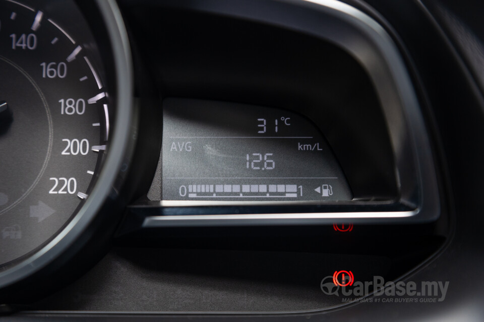 Mazda 2 Hatchback DJ Facelift (2020) Interior