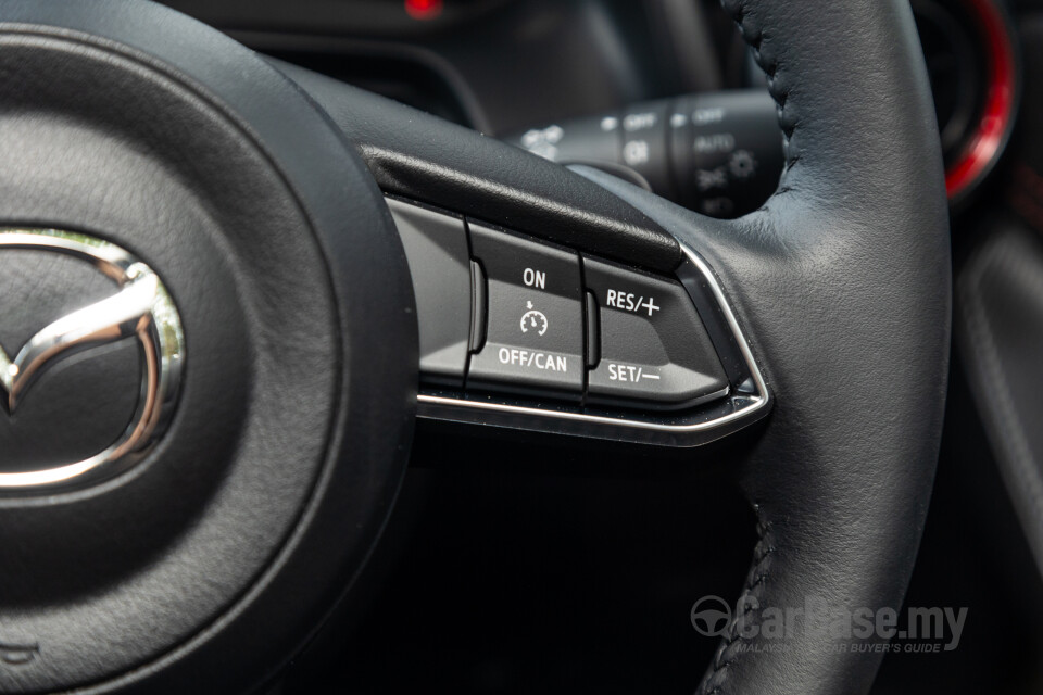Mazda 2 Hatchback DJ Facelift (2020) Interior