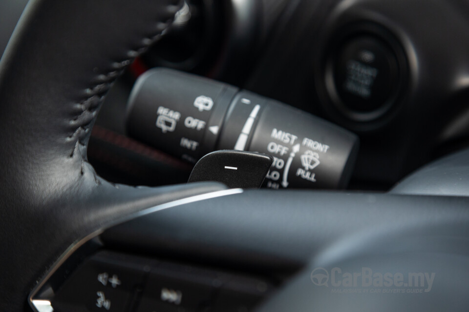 Mazda 2 Hatchback DJ Facelift (2020) Interior