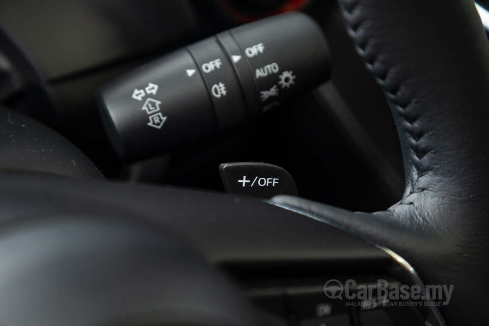 Mazda 2 Hatchback DJ Facelift (2020) Interior