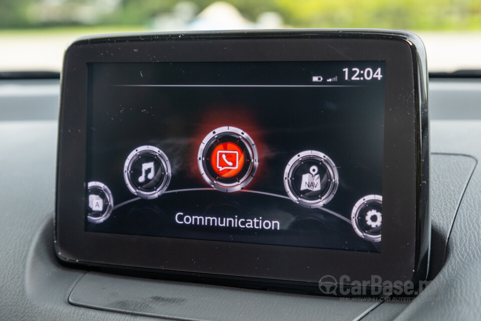 Mazda 2 Hatchback DJ Facelift (2020) Interior