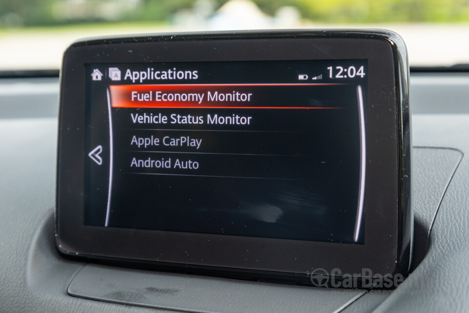 Mazda 2 Hatchback DJ Facelift (2020) Interior