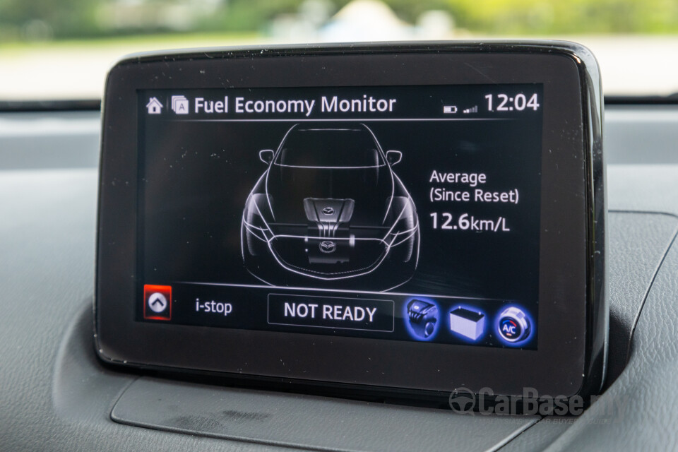Mazda 2 Hatchback DJ Facelift (2020) Interior