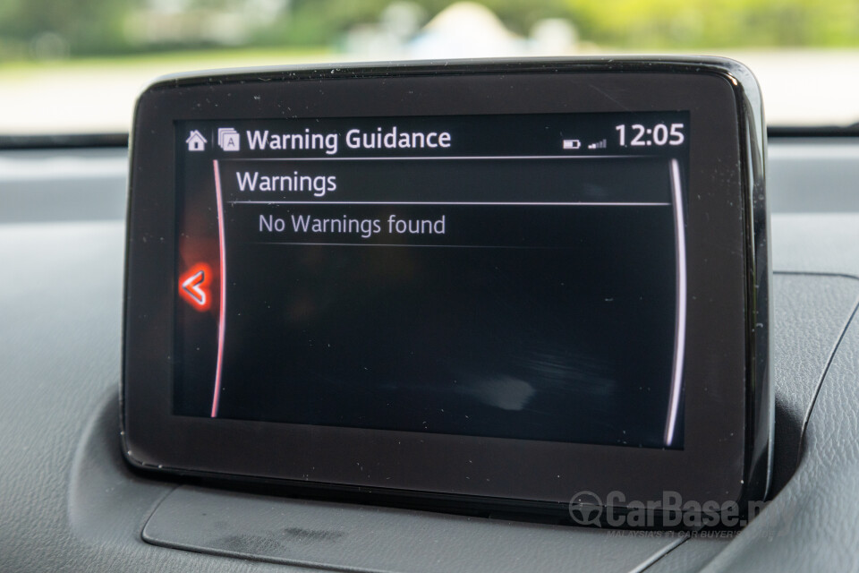 Mazda 2 Hatchback DJ Facelift (2020) Interior