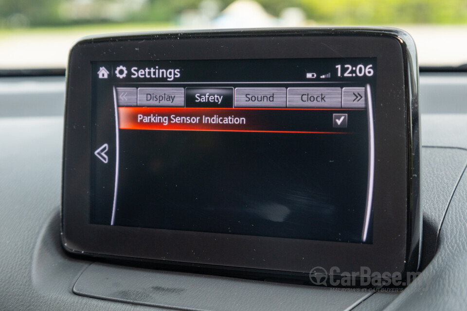Mazda 2 Hatchback DJ Facelift (2020) Interior