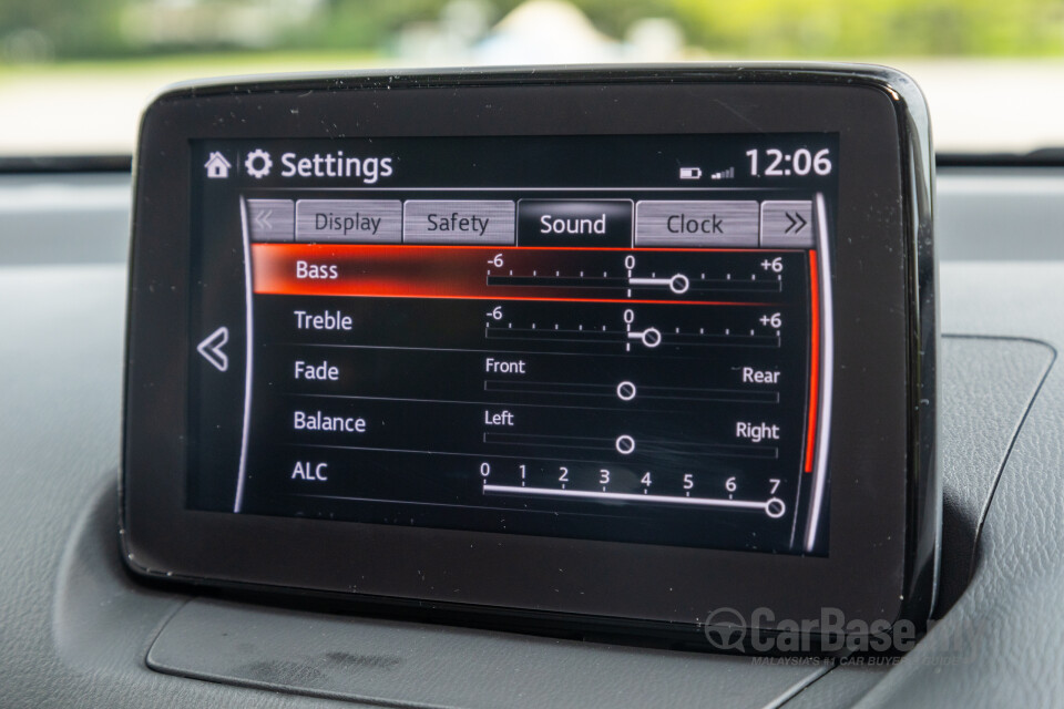 Mazda 2 Hatchback DJ Facelift (2020) Interior
