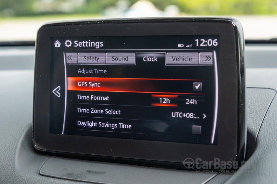 Mazda 2 Hatchback DJ Facelift (2020) Interior