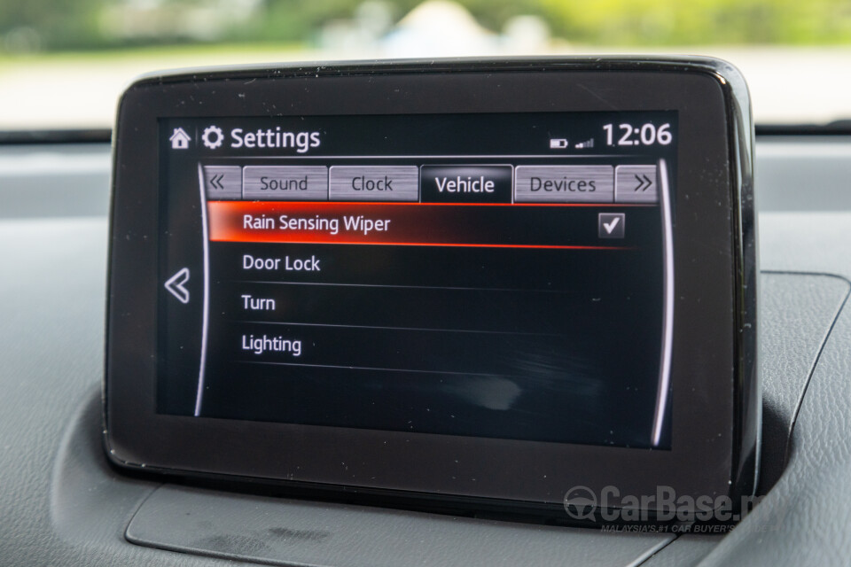 Mazda 2 Hatchback DJ Facelift (2020) Interior