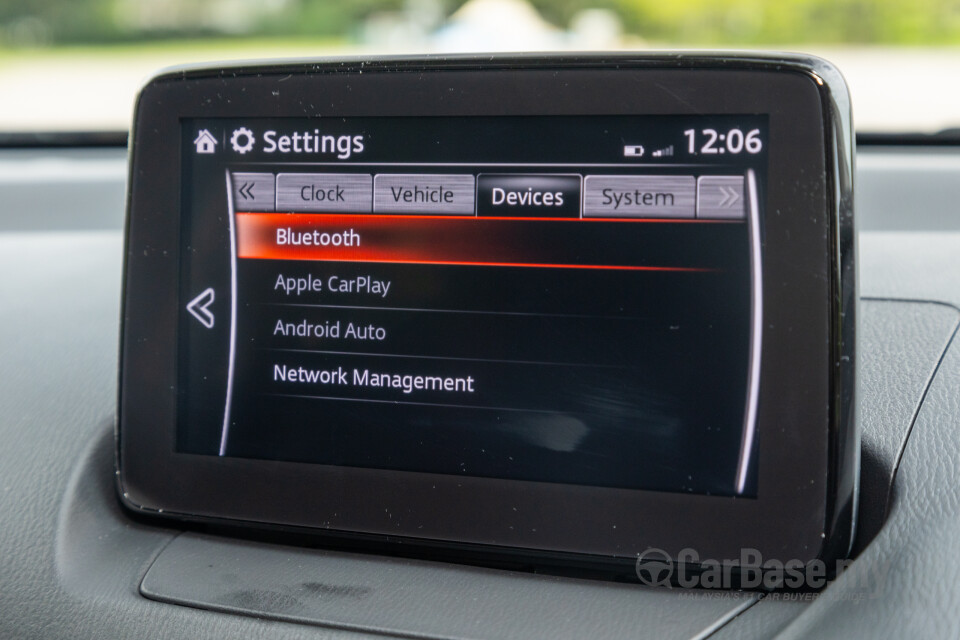 Mazda 2 Hatchback DJ Facelift (2020) Interior