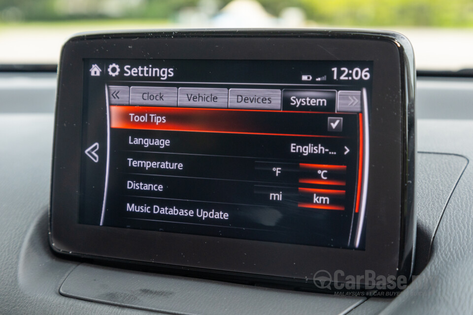 Mazda 2 Hatchback DJ Facelift (2020) Interior