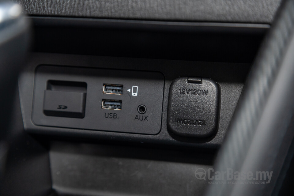 Mazda 2 Hatchback DJ Facelift (2020) Interior