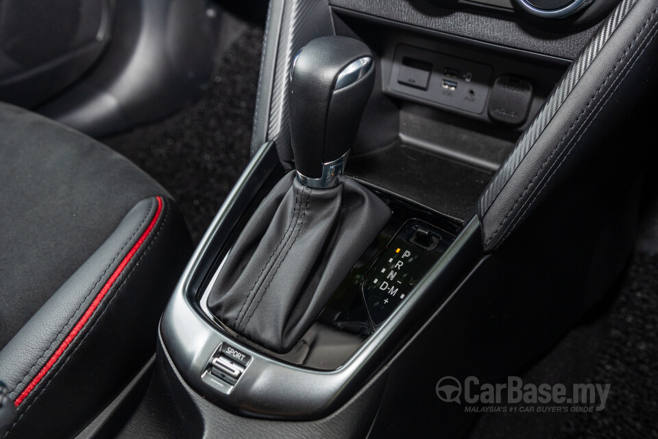 Mazda 2 Hatchback DJ Facelift (2020) Interior