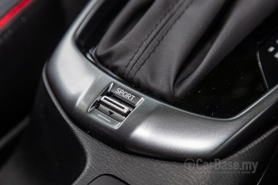 Mazda 2 Hatchback DJ Facelift (2020) Interior