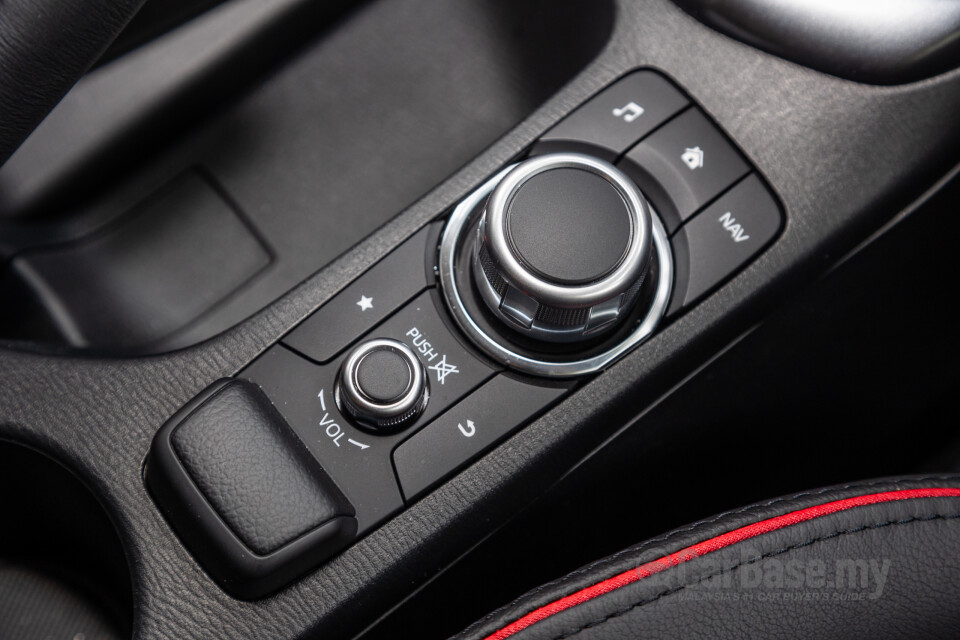 Mazda 2 Hatchback DJ Facelift (2020) Interior