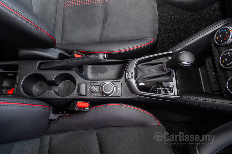 Mazda 2 Hatchback DJ Facelift (2020) Interior