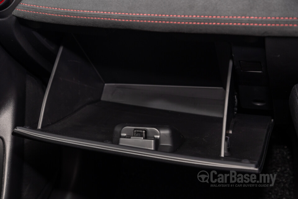 Mazda 2 Hatchback DJ Facelift (2020) Interior