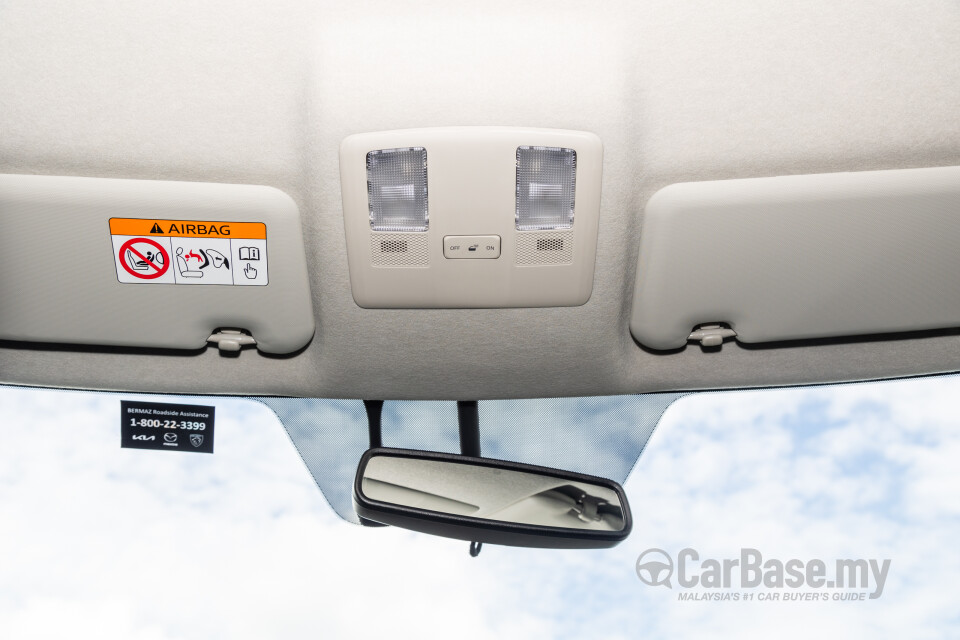 Mazda 2 Hatchback DJ Facelift (2020) Interior