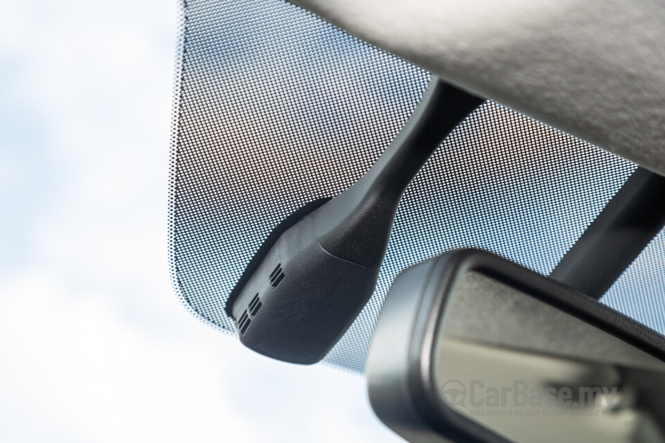 Mazda 2 Hatchback DJ Facelift (2020) Interior