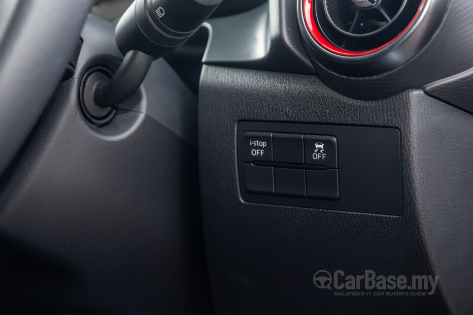 Mazda 2 Hatchback DJ Facelift (2020) Interior